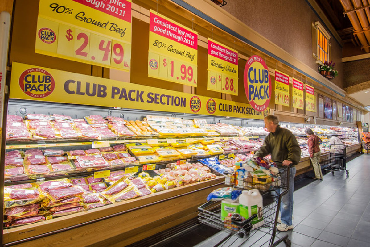 Grocery store