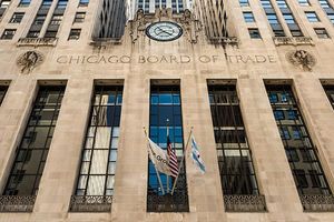 Chicago Board of Trade building