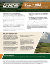 ECO Plus AIM Target YOUR Individual Farm Image
