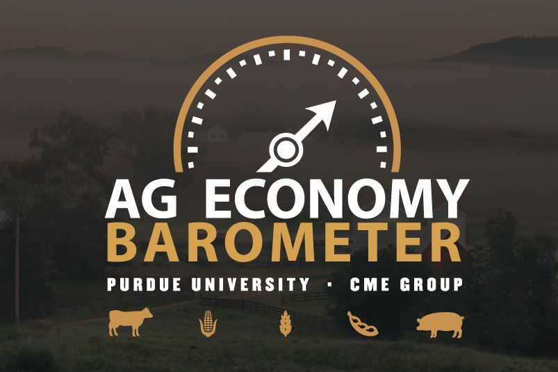 Logo for Ag Economy Barometer