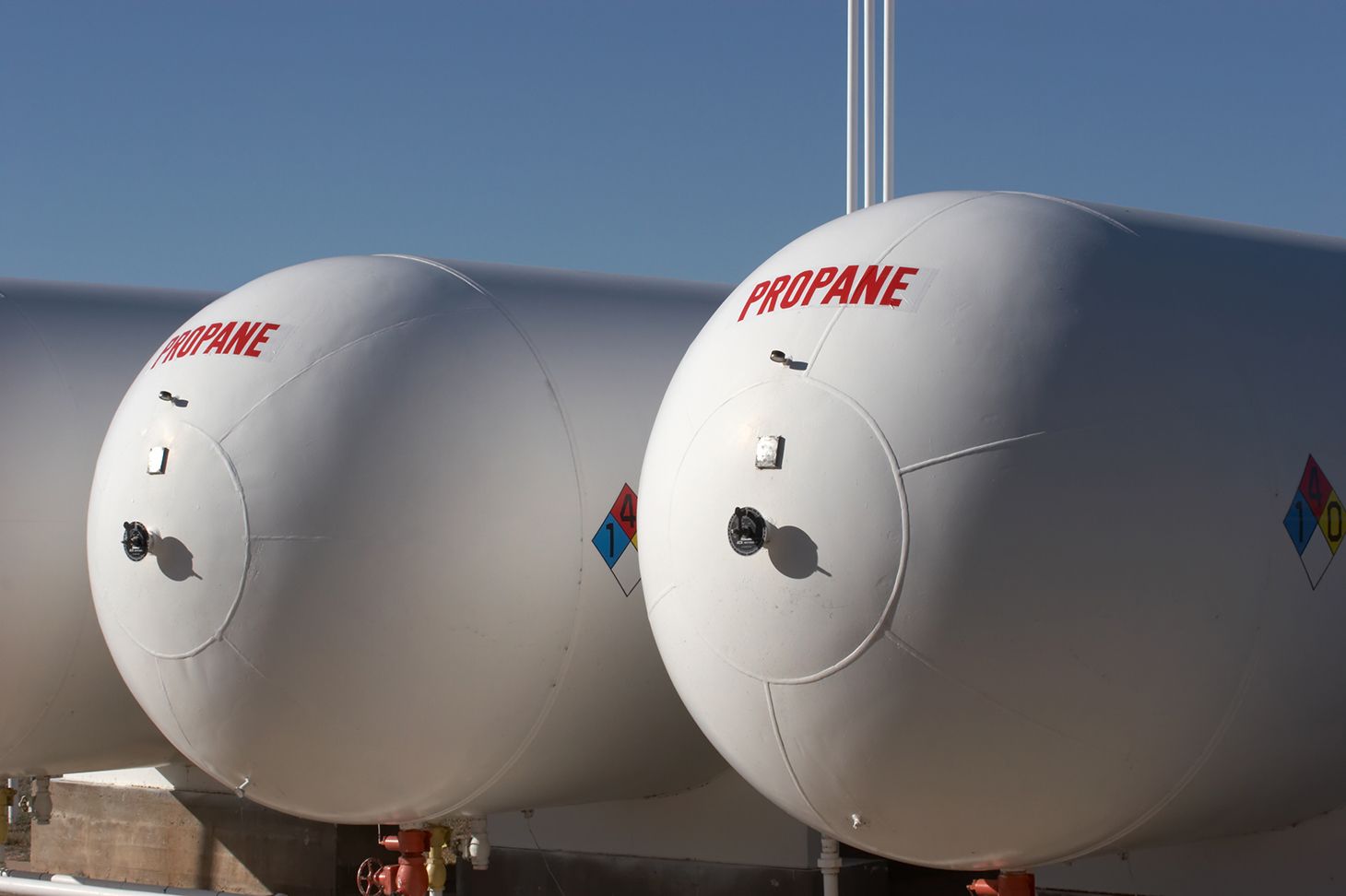 Propane Prices Low Ahead of Harvest ProAg