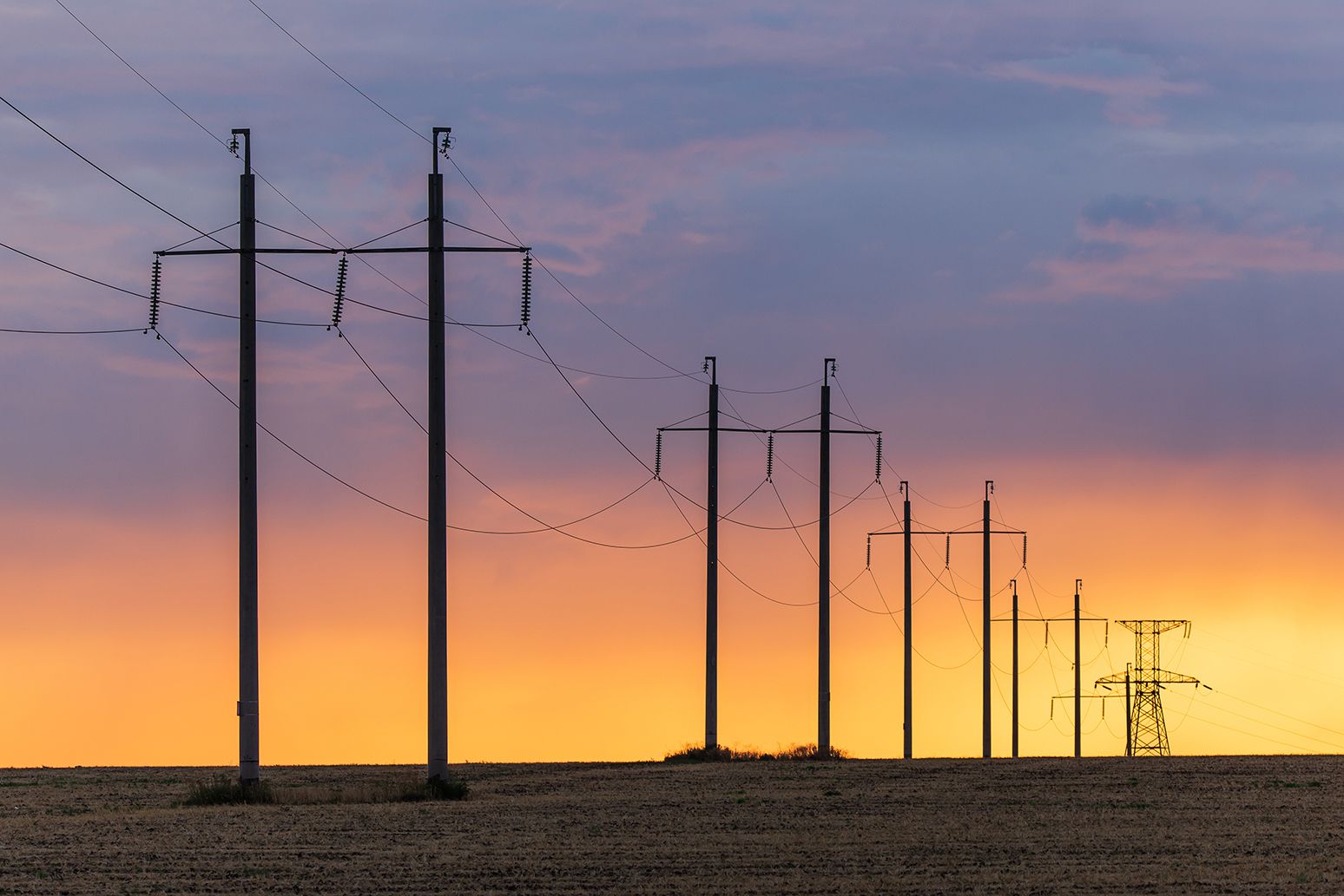 USDA Invests in Rural Electric Infrastructure Improvements in 13 States