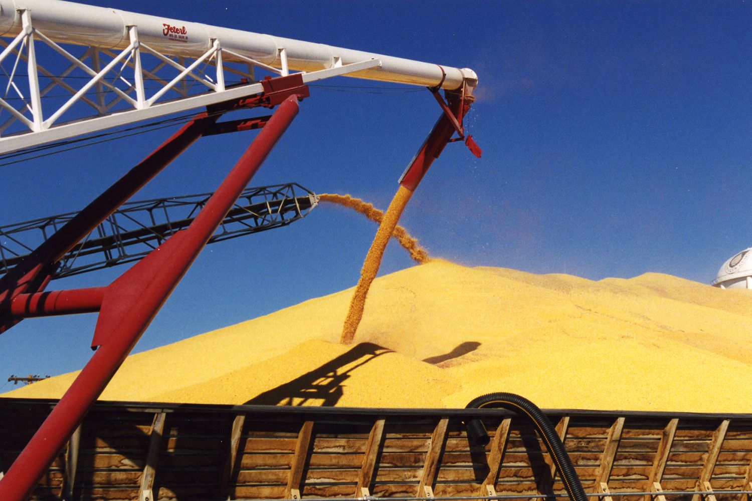 Model Predicts Above-trend Corn, Soybean Yields - ProAg