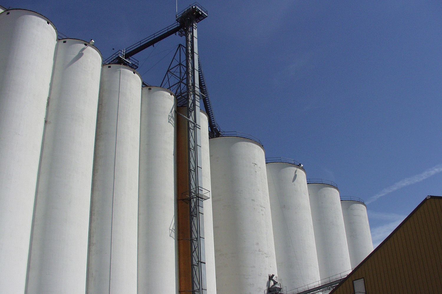 2021 Hot Commodity Grain Bin Space ProAg