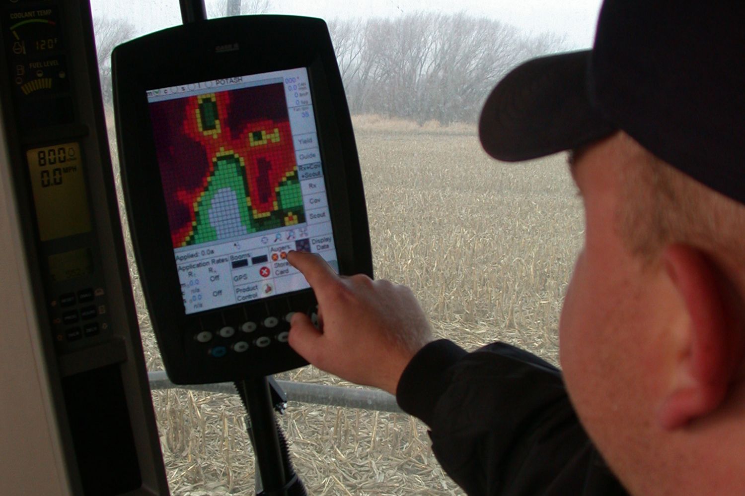 Ag Technology Improves Environmental Stewardship — Study - ProAg
