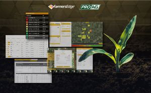 ProAg Farmers Edge Strategic Alliance Image