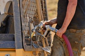 Fueling equipment