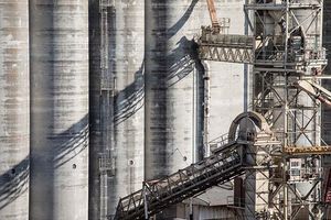 Grain Elevator