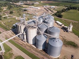 Grain Elevator