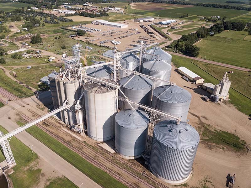 Grain Elevator