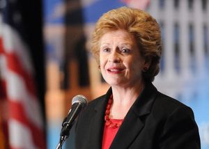 Senator Stabenow of Michigan