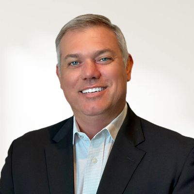 Standard headshot of Cody Corbell on white background Head of Sales and Business Development at ProAg crop insurance company