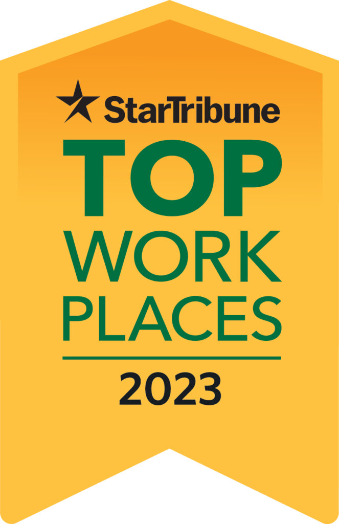 ProAg Awarded Minnesota Top Workplace Recognition by Star Tribune ProAg