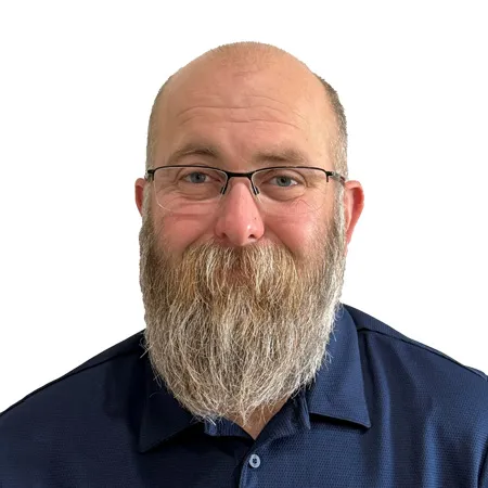 a close-up portrait of Travis Greene Regional Vice President of Southern Region ProAg Crop Insurance Company