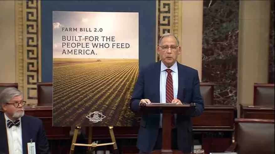 5 Key Takeaways From the Senate’s Newly Released Farm Bill Draft